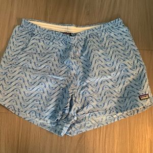 Patagonia shorts baggies
